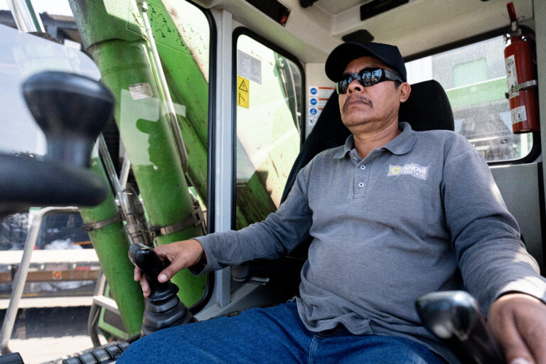 Renova Industrial lidera reciclaje con impacto ecológico positivo