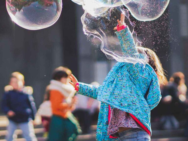 Preparan "Festival de las Niñas y los Niños" en el Zócalo de CDMX