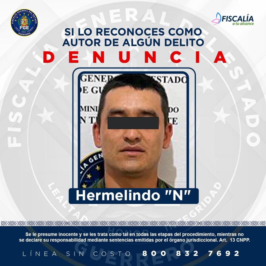 Golpe a la Familia Michoacana: cae en Guerrero “El Meli”