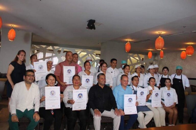 Guerrero lidera en turismo con certificaciones de excelencia