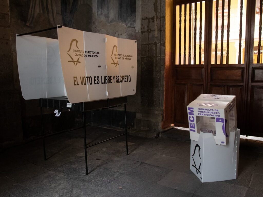 Invitan a votar por el presupuesto participativo en CDMX