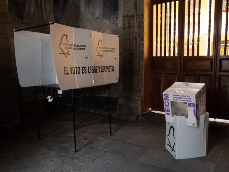 Invitan a votar por el presupuesto participativo en CDMX