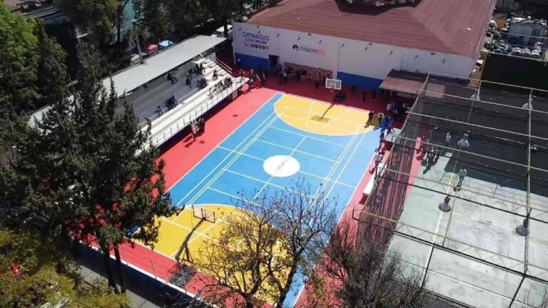 Congreso de CDMX investiga supuesta privatización en deportivo