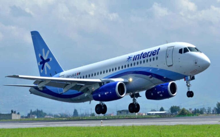 Interjet, en quiebra