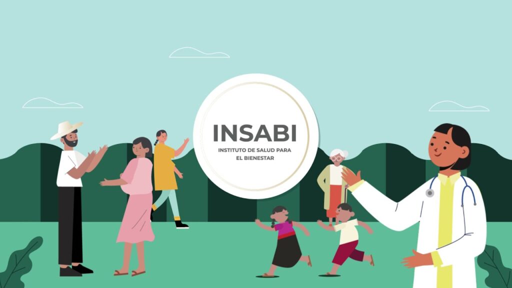 Insabi desaparece y sus funciones se integran al IMSS-Bienestar