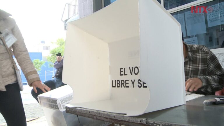 Habrá accesibilidad en casillas para personas con discapacidad