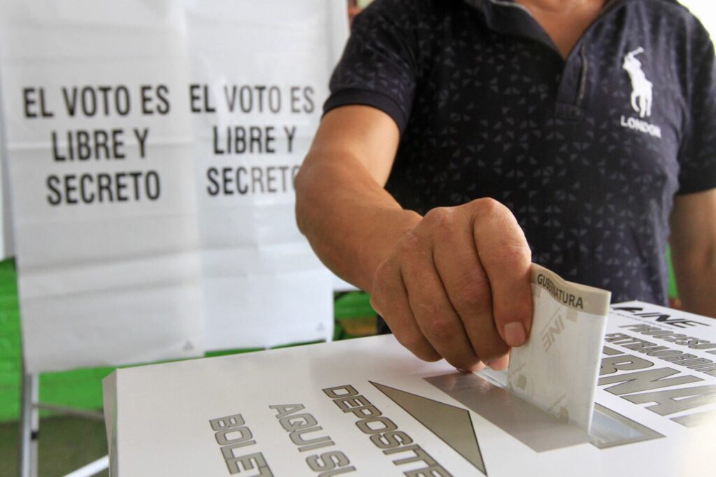 Personas en prisión podrán votar en Coahuila y Edomex