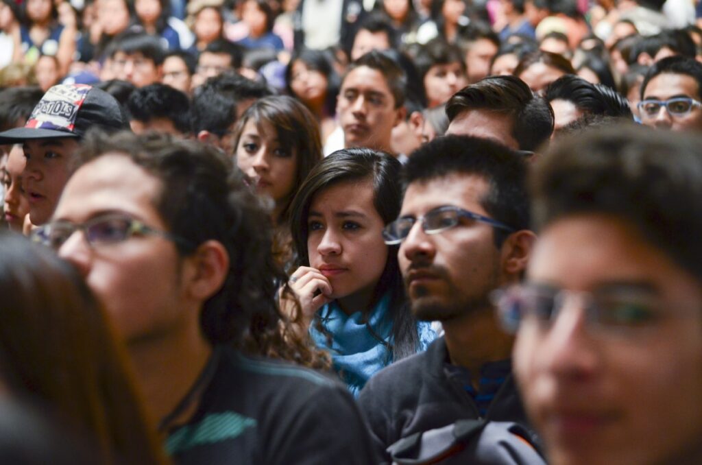 capacidad de las y los jóvenes
