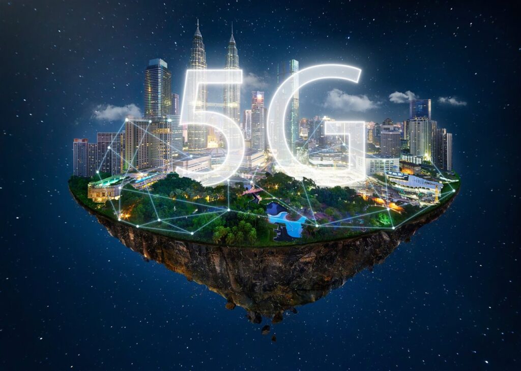 México con la mejor red 5G