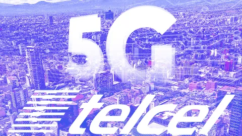 Así esta avanzando la red 5G en México: Telcel