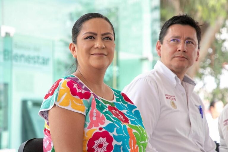 En Durango, Ariadna Montiel instala Comités de Programas de Bienestar