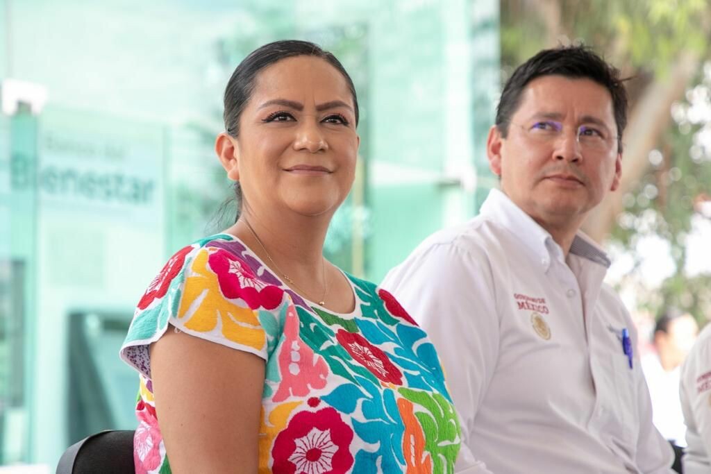 En Durango, Ariadna Montiel instala Comités de Programas de Bienestar