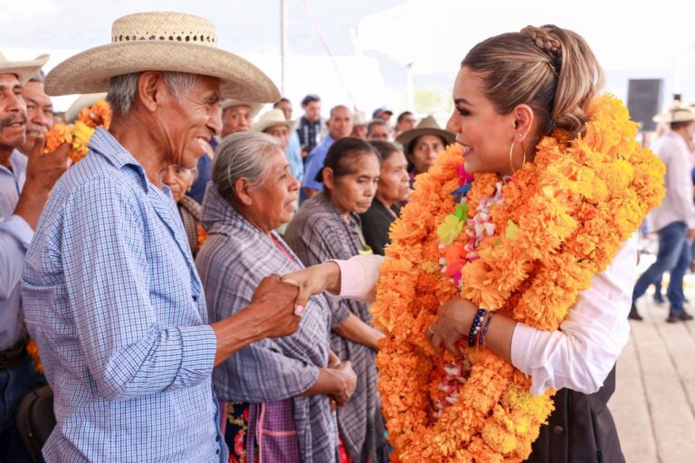 La administración de Evelyn Salgado Pineda, desplegará inversión millonaria