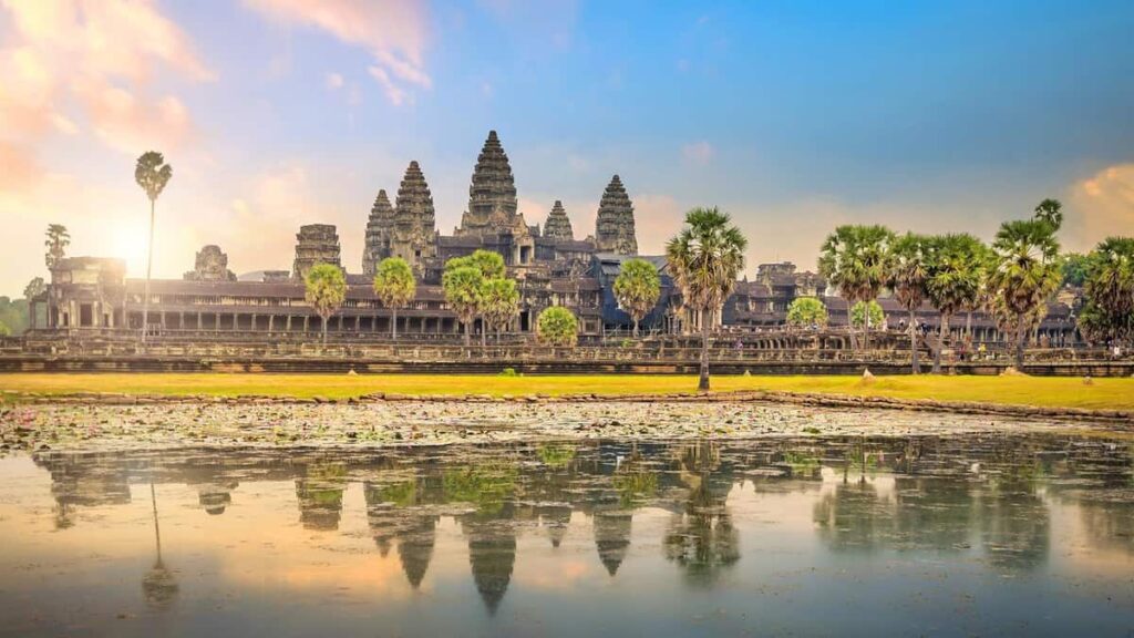 Grupo AJE impulsa turismo verde con la preservación de ANGKOR