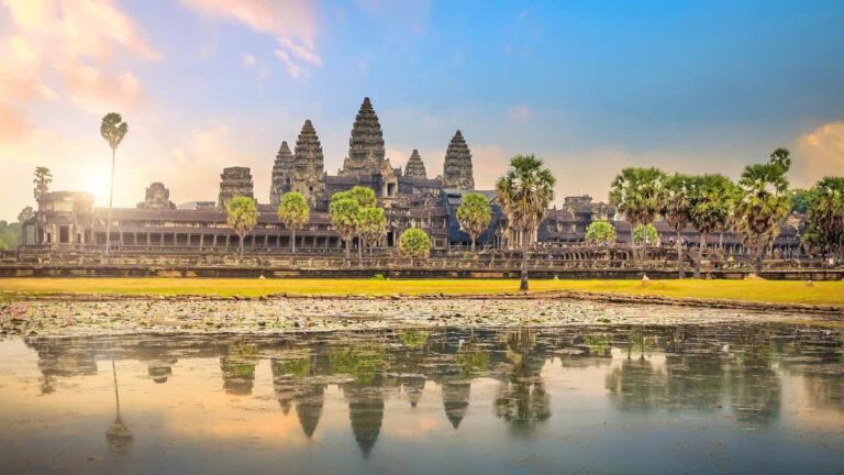 Grupo AJE impulsa turismo verde con la preservación de ANGKOR
