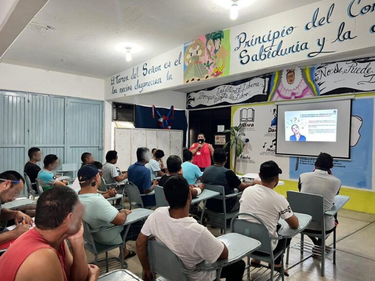 La Cosmopolitana mantiene compromiso con reinserción social