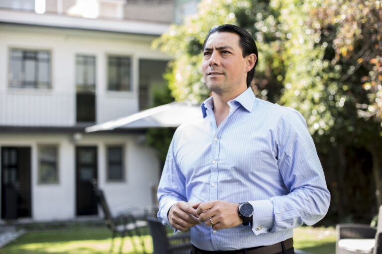 Luis Ricardo Reyes de la Campa: El sector de los seguros se está viendo alterado por las Insurtech