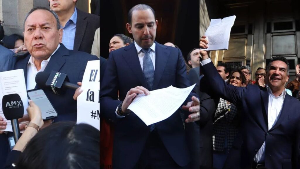 Oposición aplaude decisión de la SCJN por Plan B