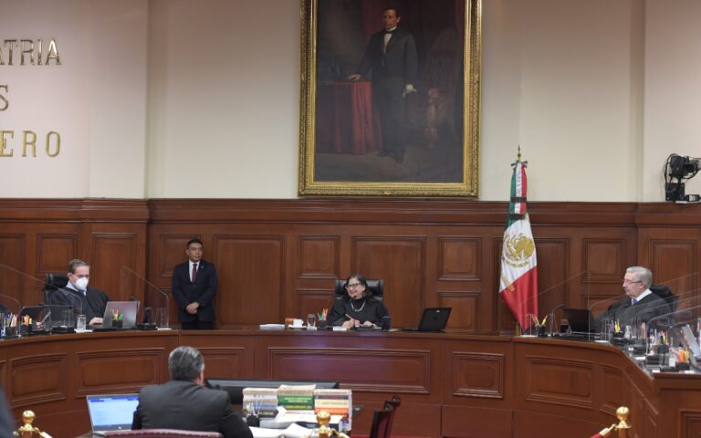 Invalida SCJN el decreto de AMLO para obras prioritarias