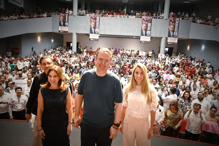 Visitas al Puerto de Veracruz reflejan buen oficio político de Patricia Lobeira Rodríguez