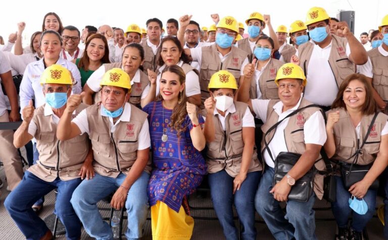 Almacén Central de la Secretaría de Salud en Guerrero con el objetivo de garantizar un abasto eficiente