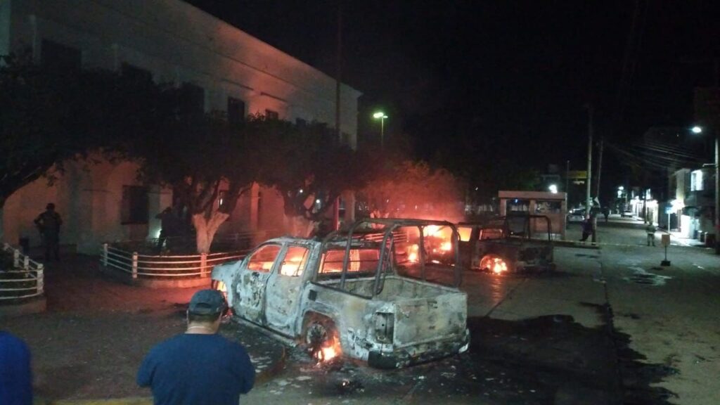 Violencia en Chiapas, deja ejecuciones y desplazamientos