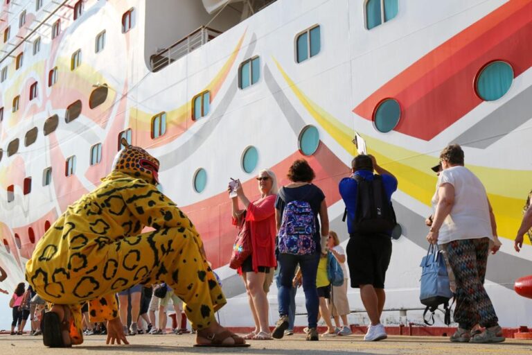 Guerrero sigue brillando con exitosa temporada de cruceros internacionales