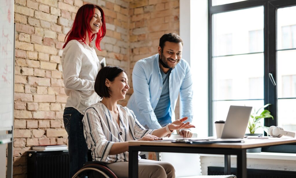 Seguritech impulsa sensibilización e inclusión de personas con discapacidad