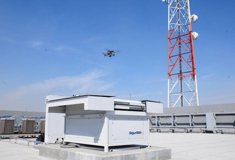 Seguritech Privada destaca las ventajas del patrullaje con drones