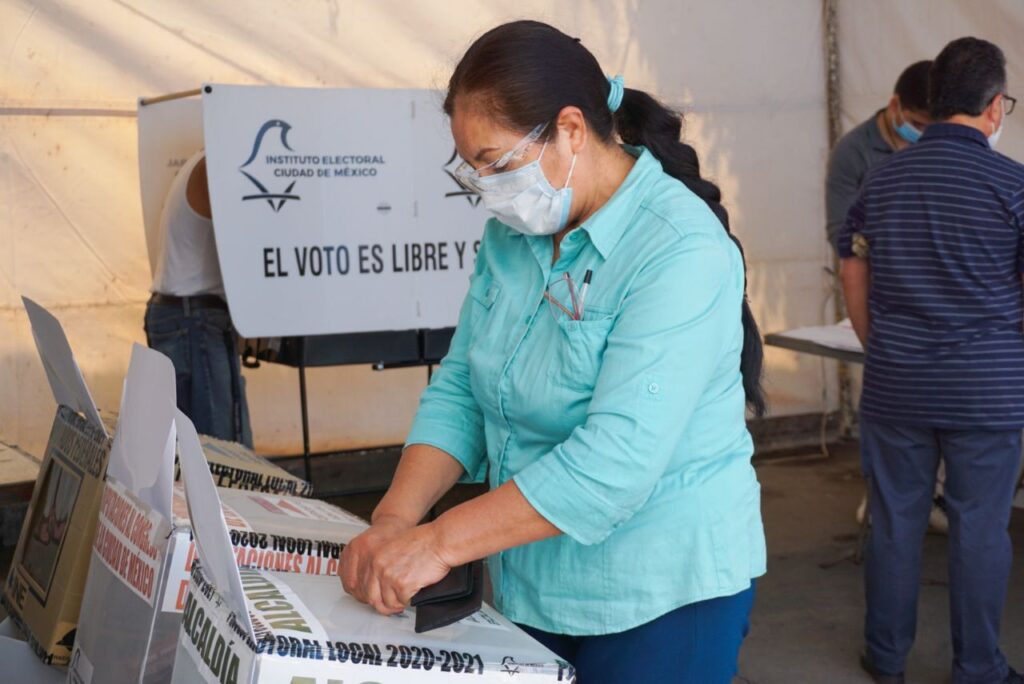 Confirman alianza PRI, PAN y PRD en la CDMX para 2024