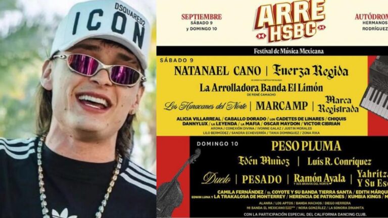 Julio Preciado critica preferencia por "corridos tumbados"