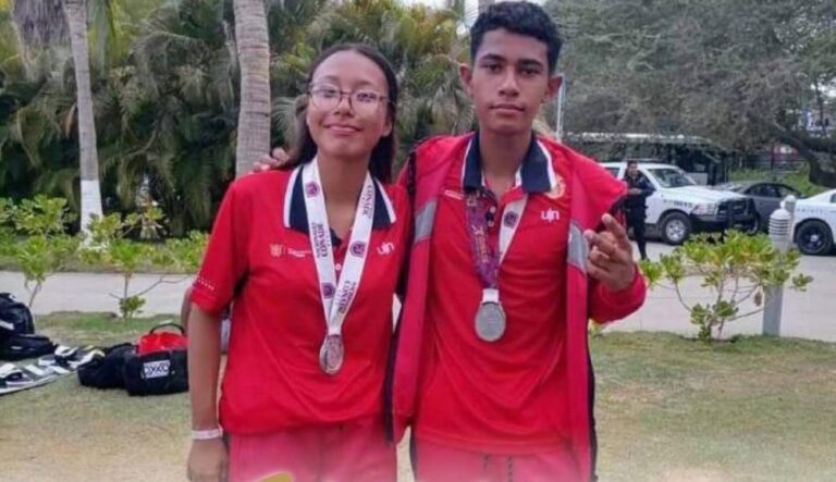 Destacadas promesas del deporte guerrerense han iluminado los Juegos Nacionales CONADE 2023