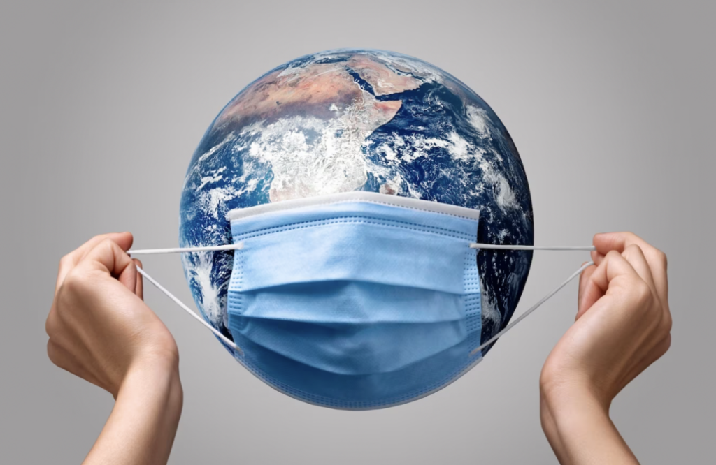 El Covid-19 causó gran daño en el mundo.