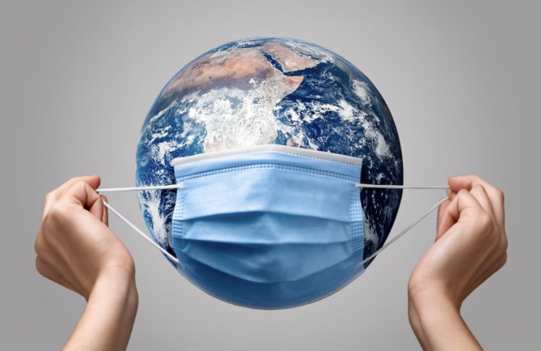 El Covid-19 causó gran daño en el mundo.