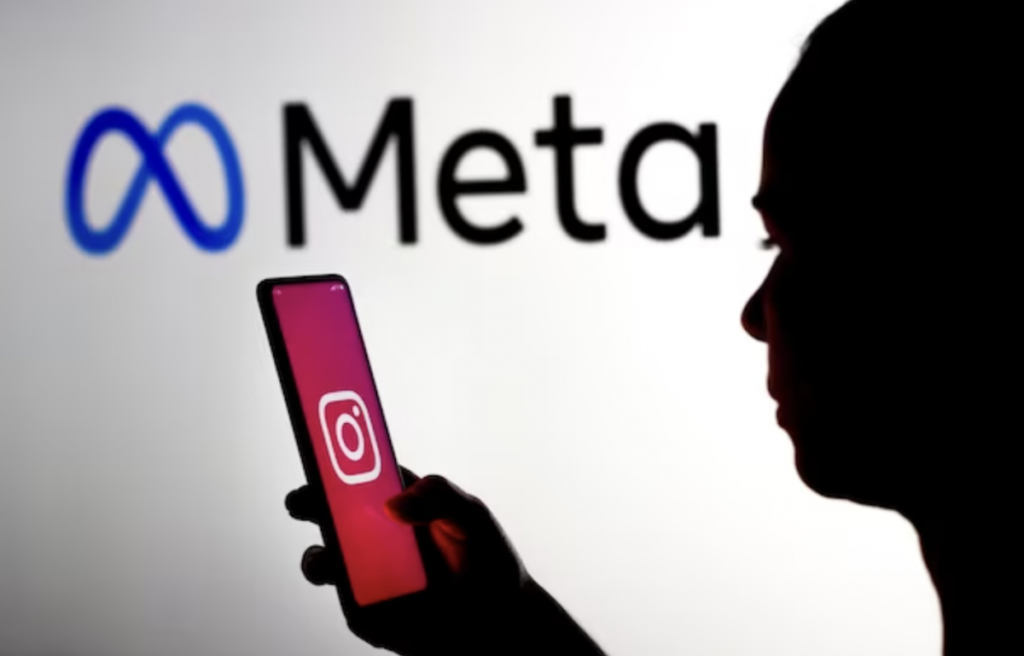 Meta en problemas en la Unión Europea.