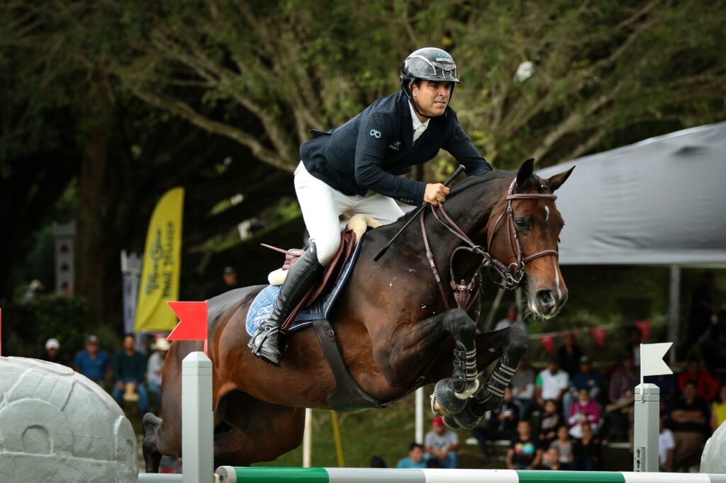 Nicolás Pizarro, mejor mexicano a nivel mundial