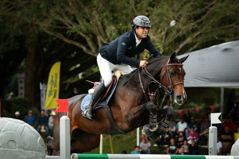 Nicolás Pizarro, mejor mexicano a nivel mundial