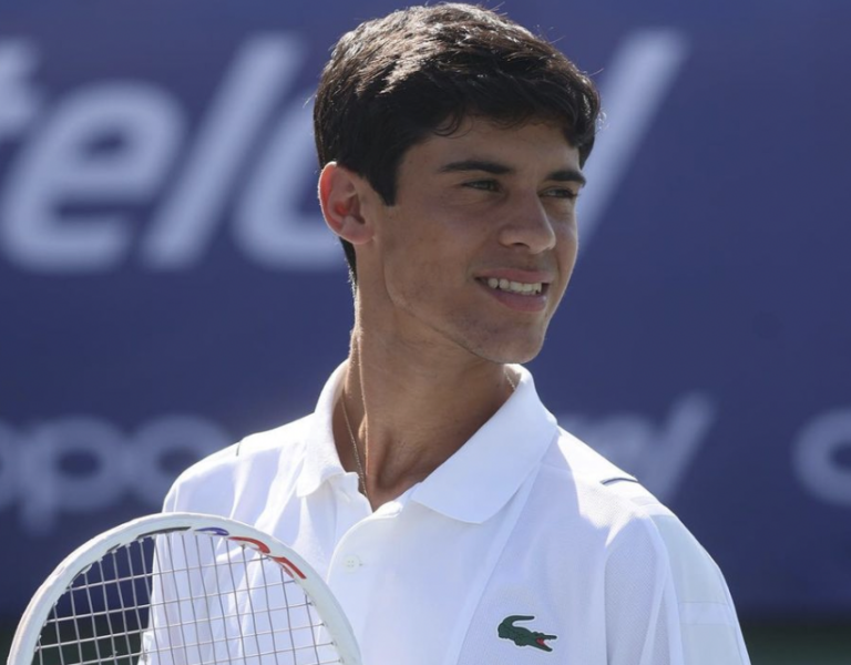 Rodrigo Pacheco ya es número uno del mundo.