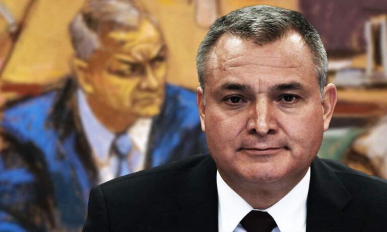 Mientras ayudaba a EU, García Luna hacía trato con el narco