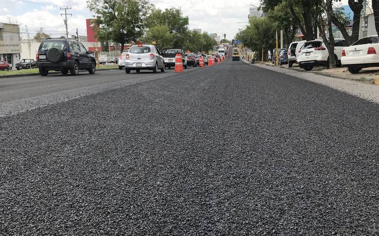 Urbanos: Importancia de las labores de rehabilitación y mantenimiento vial