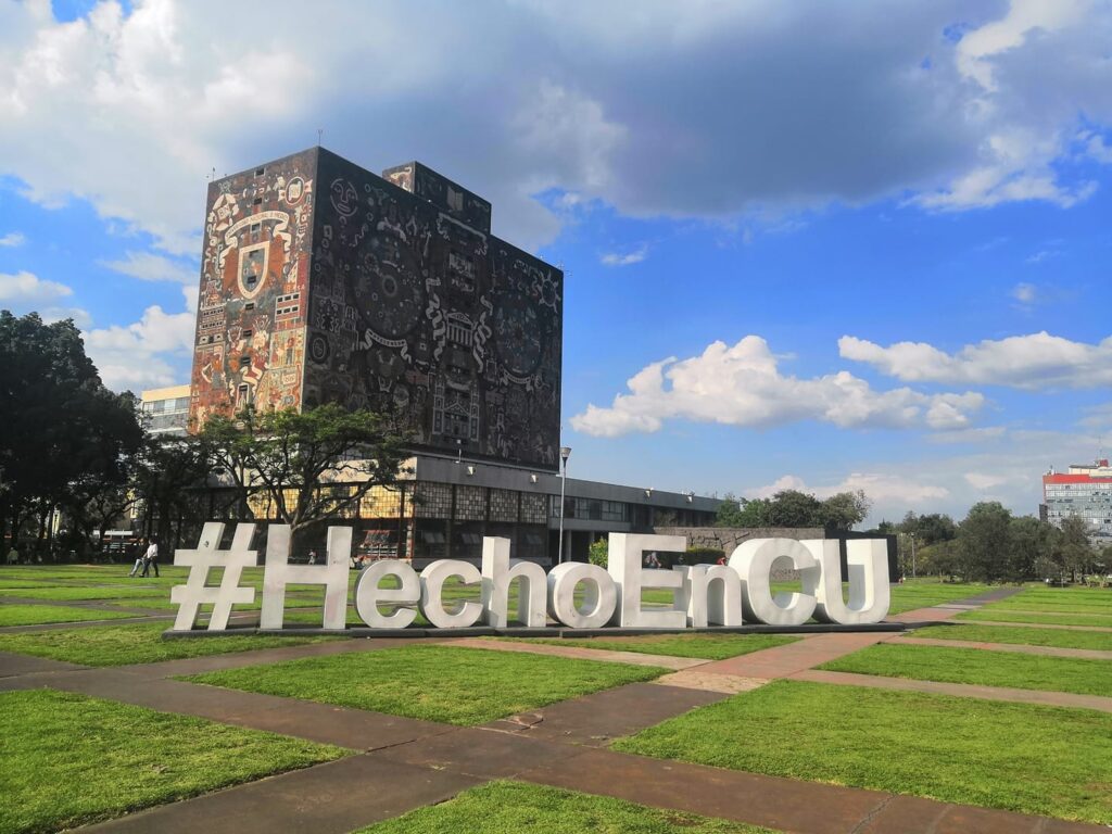 Ingresa UNAM al "top ten" de las mejores universidades del mundo