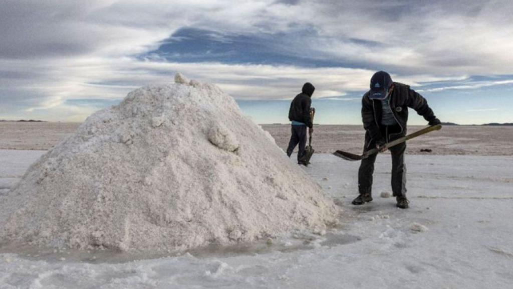 Advierten sobre yacimientos de litio