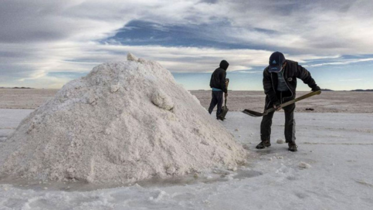 Advierten sobre yacimientos de litio