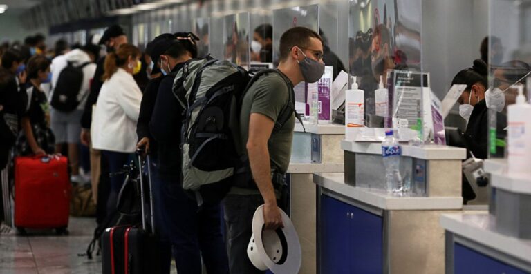 Reino Unido emite alerta de viaje a 10 estados de México