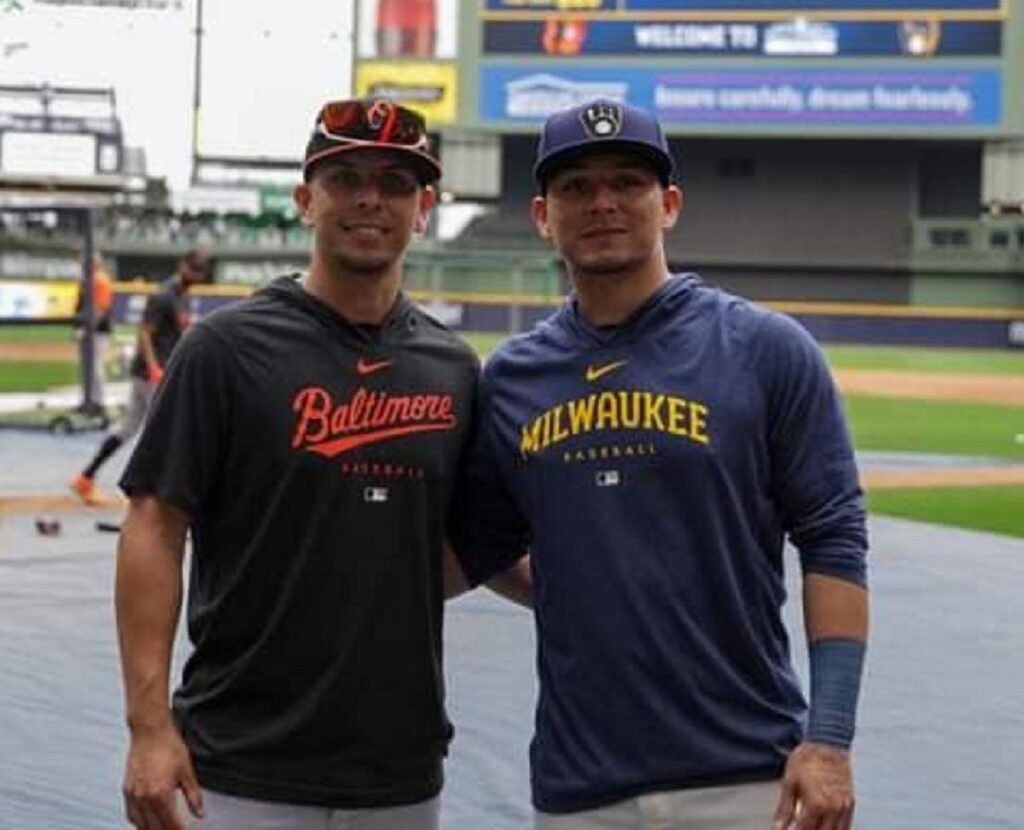 Beisbolistas mexicanos hacen historia