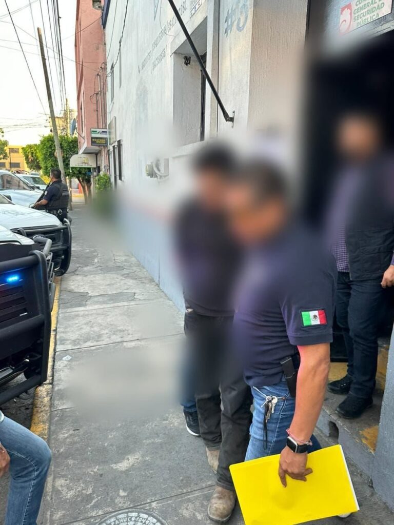 Detienen en Jalisco al "Mata perros de Tala"
