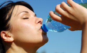 Aumento en consumo de bebidas,