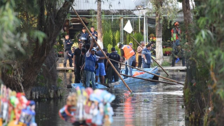 Directivo de la UNAM acepta que contaminó aguas de Xochimilco