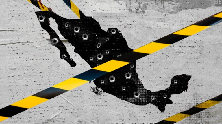 En 81% del territorio mexicano hay presencia de crimen organizado