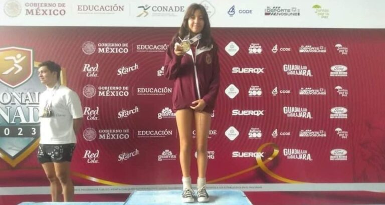 Jóvenes destacan en el deporte y la cultura a nivel nacional e internacional representando a Guerrero